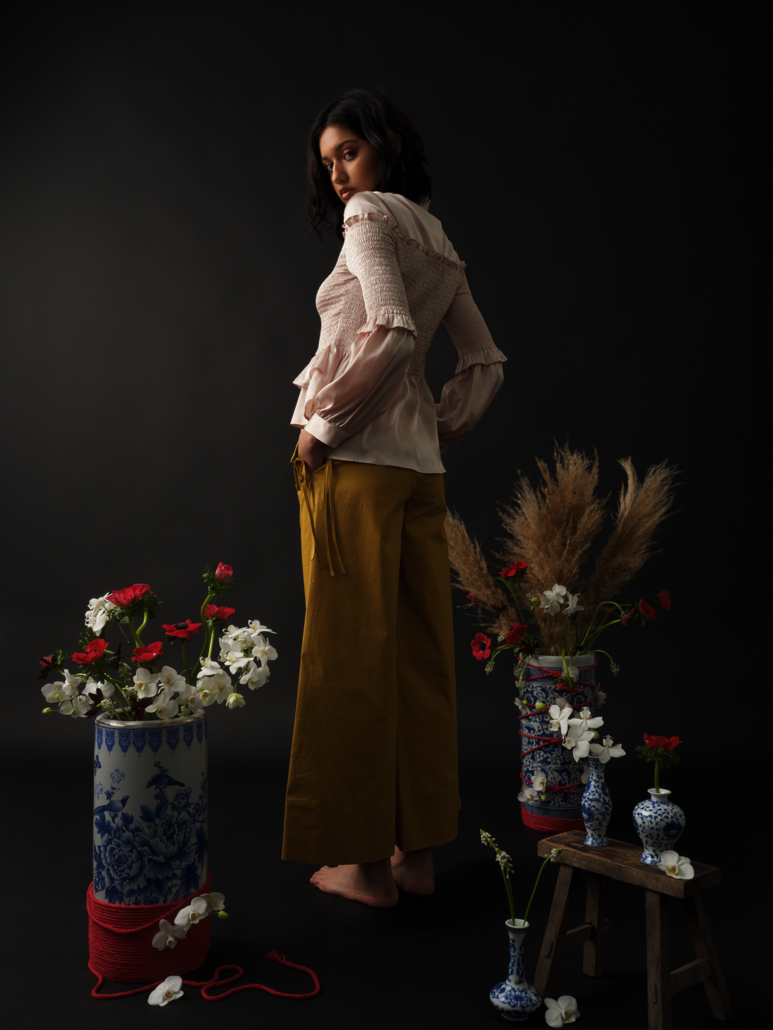Araki Pants