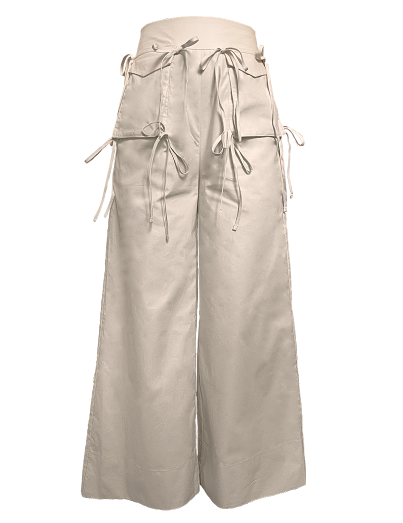 Araki Pants • Oyster