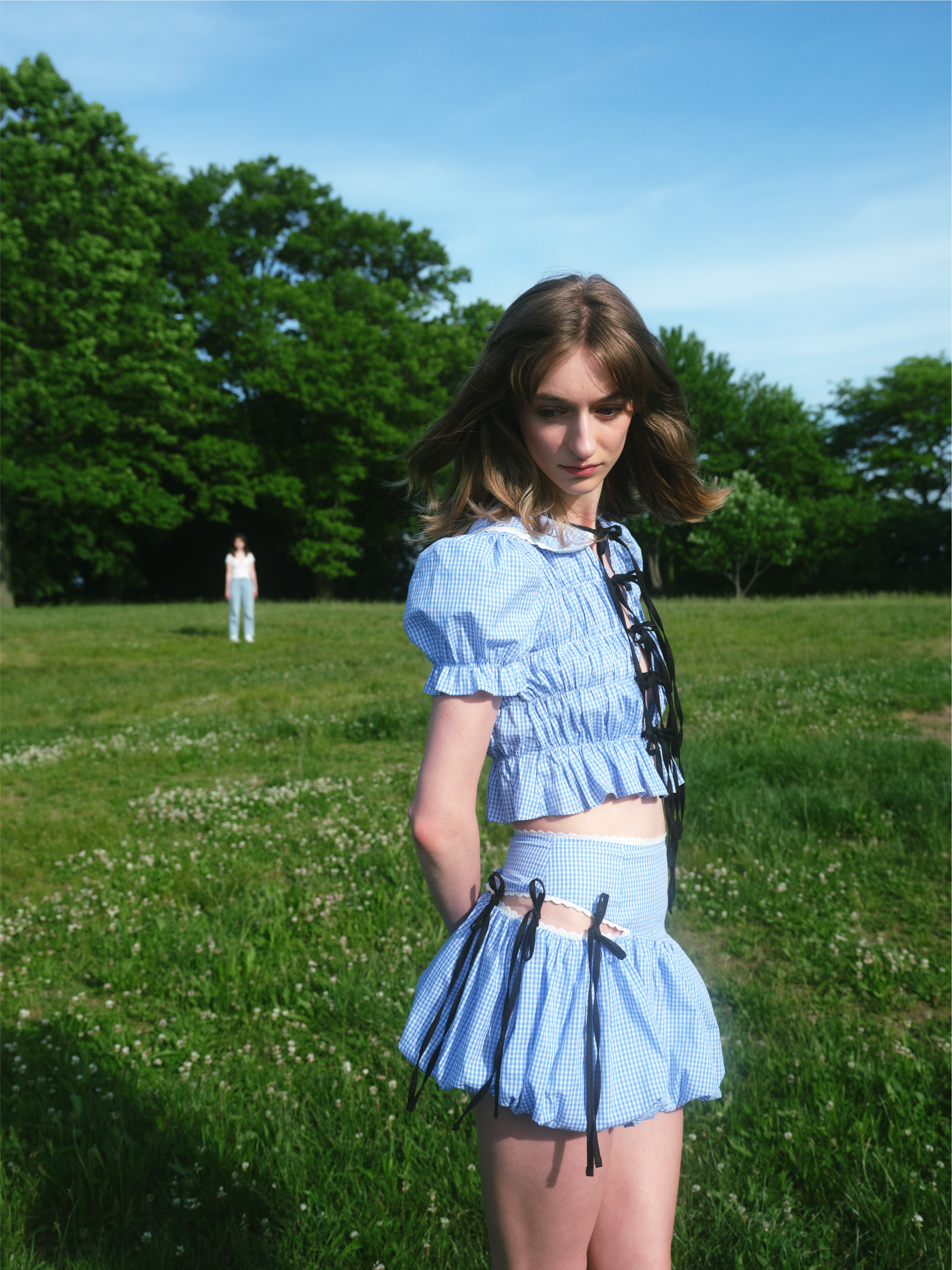 Clover Skirt