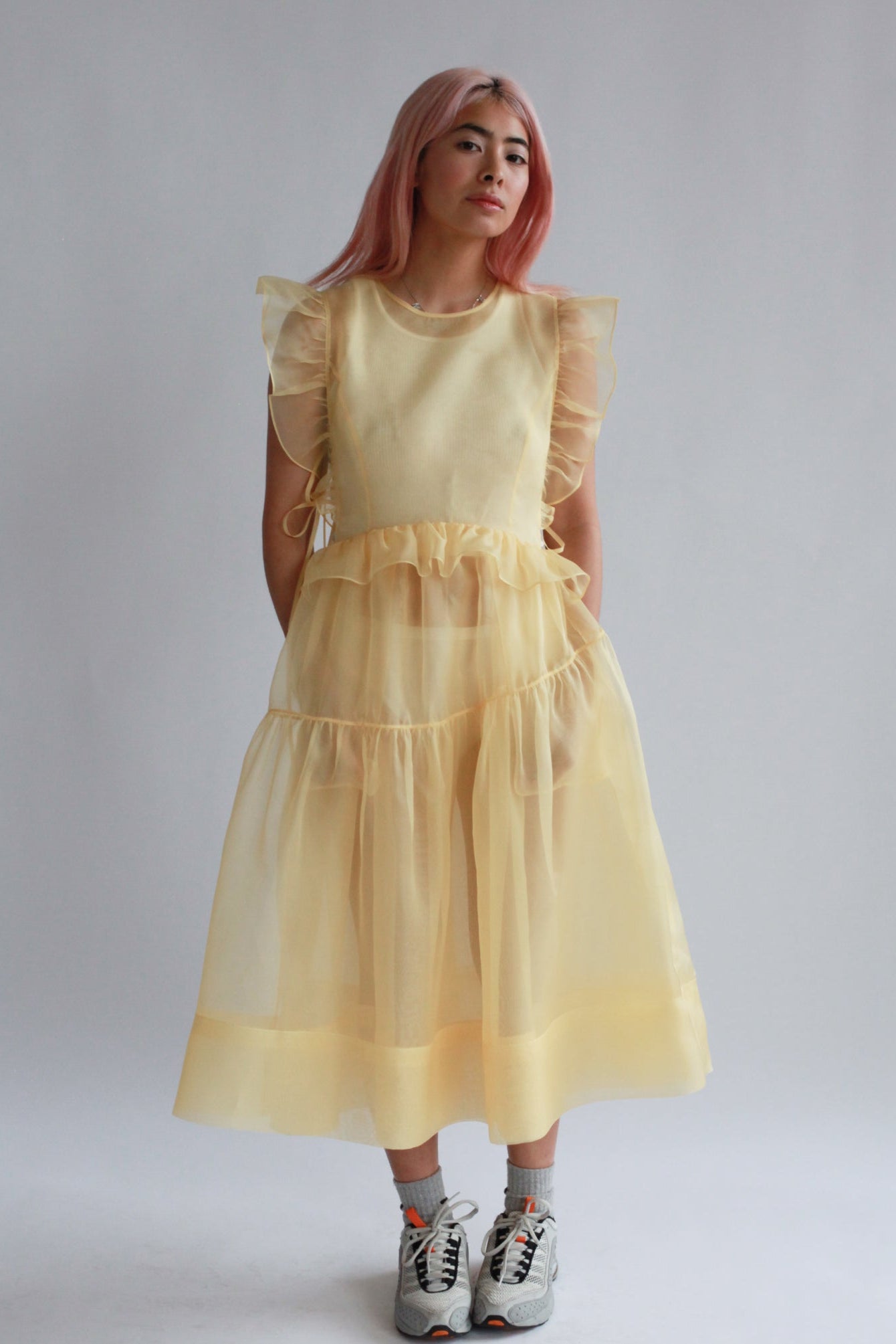camilla dresses The Camilla Dress Sienna Sands / XL