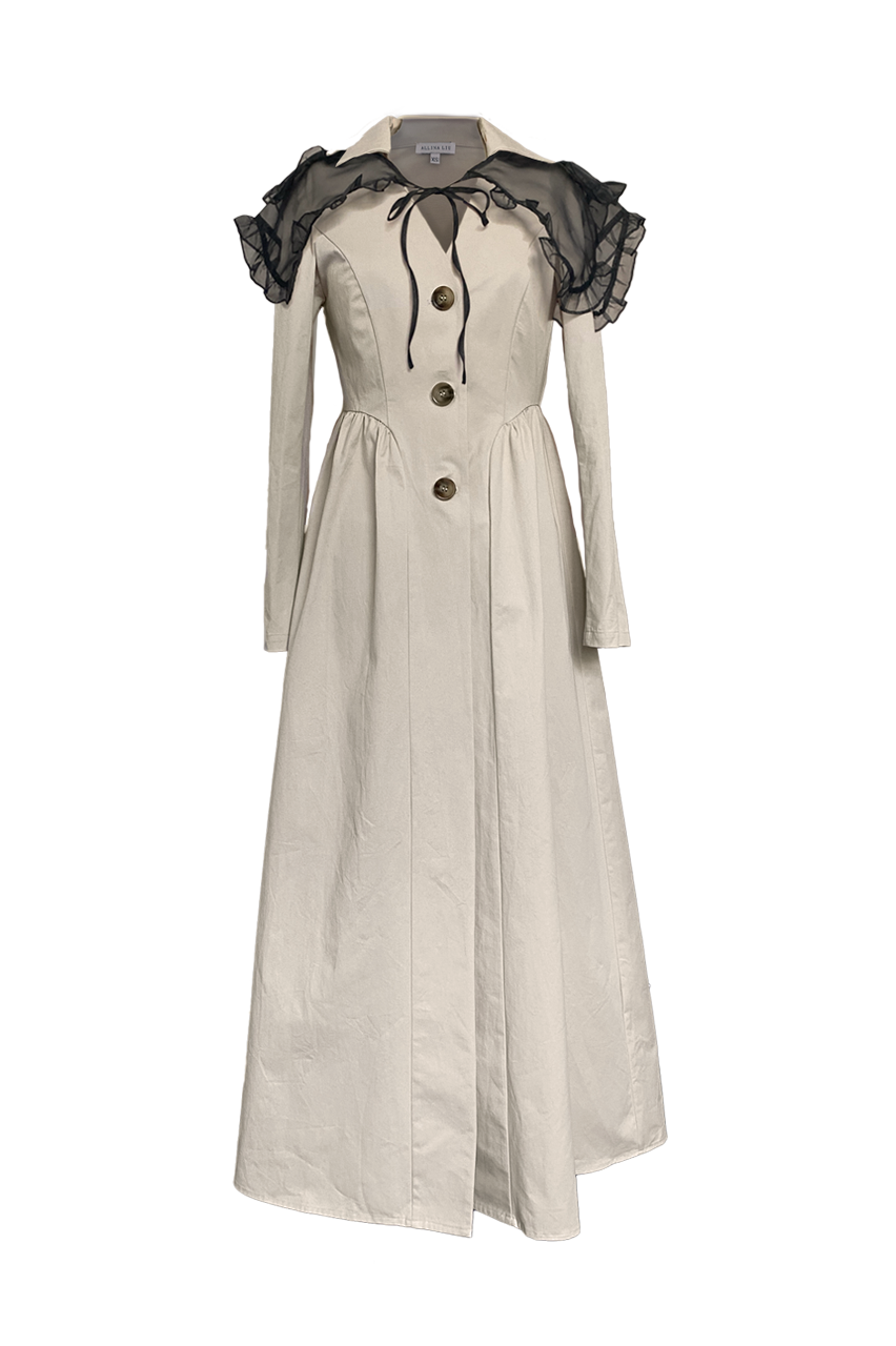 Delariva Coat