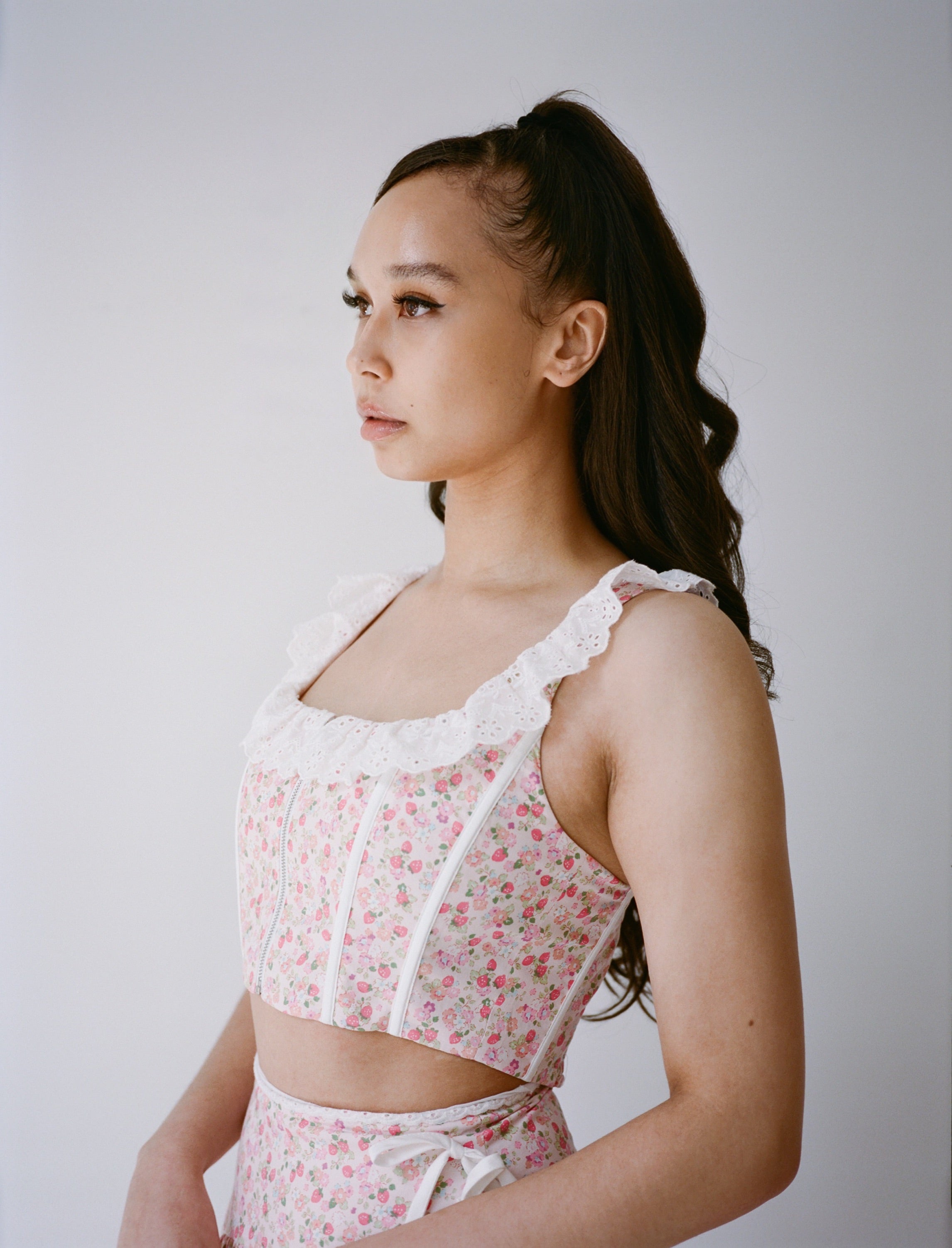 Milo Bustier