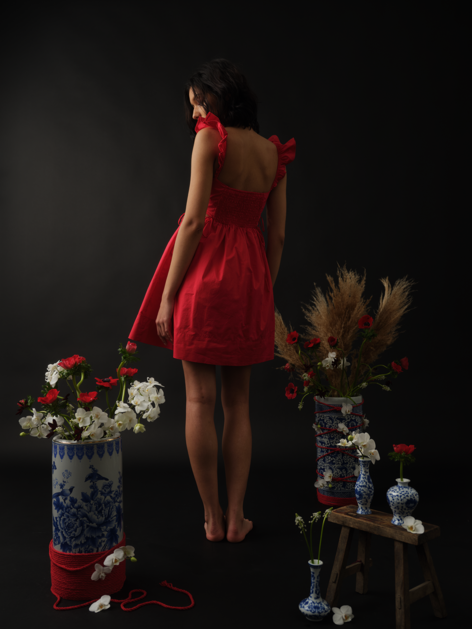 Tamago Dress