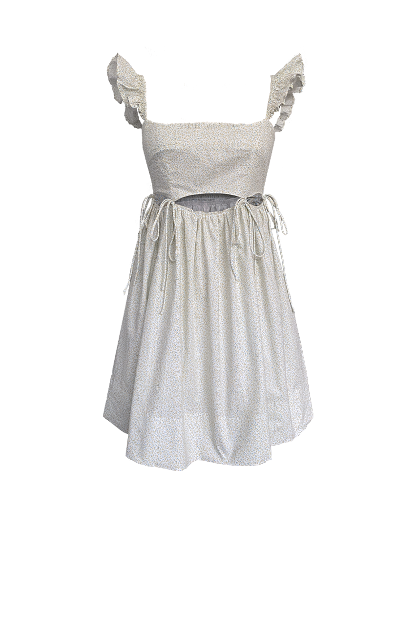 Tamago Dress