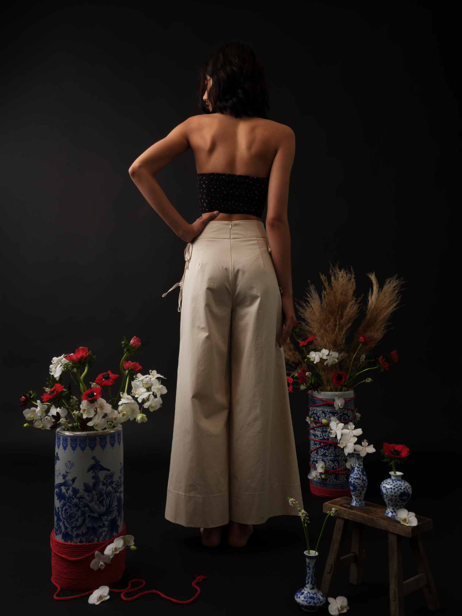 Arke Bustier