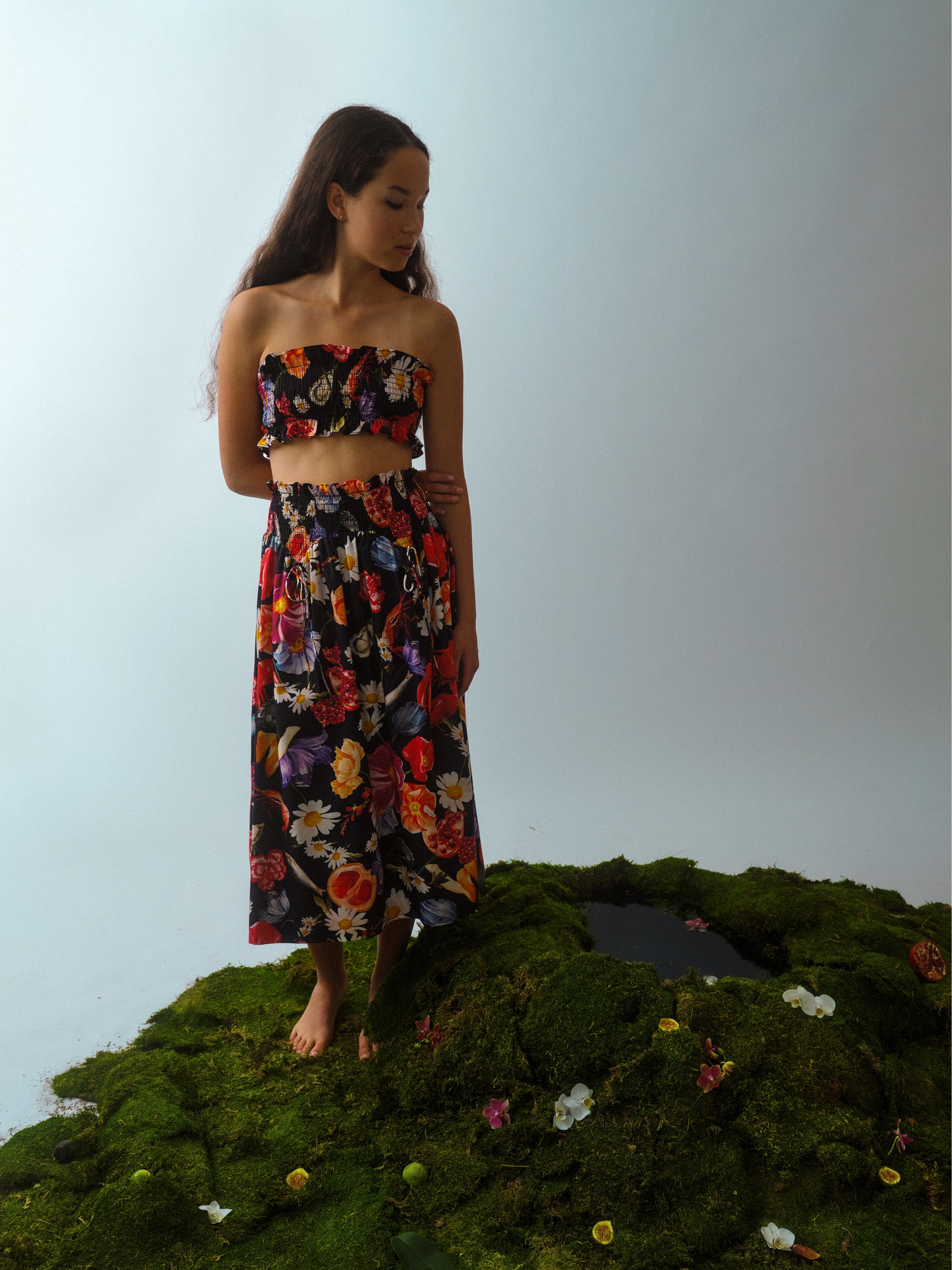 RUNWAY • Kashi Skirt