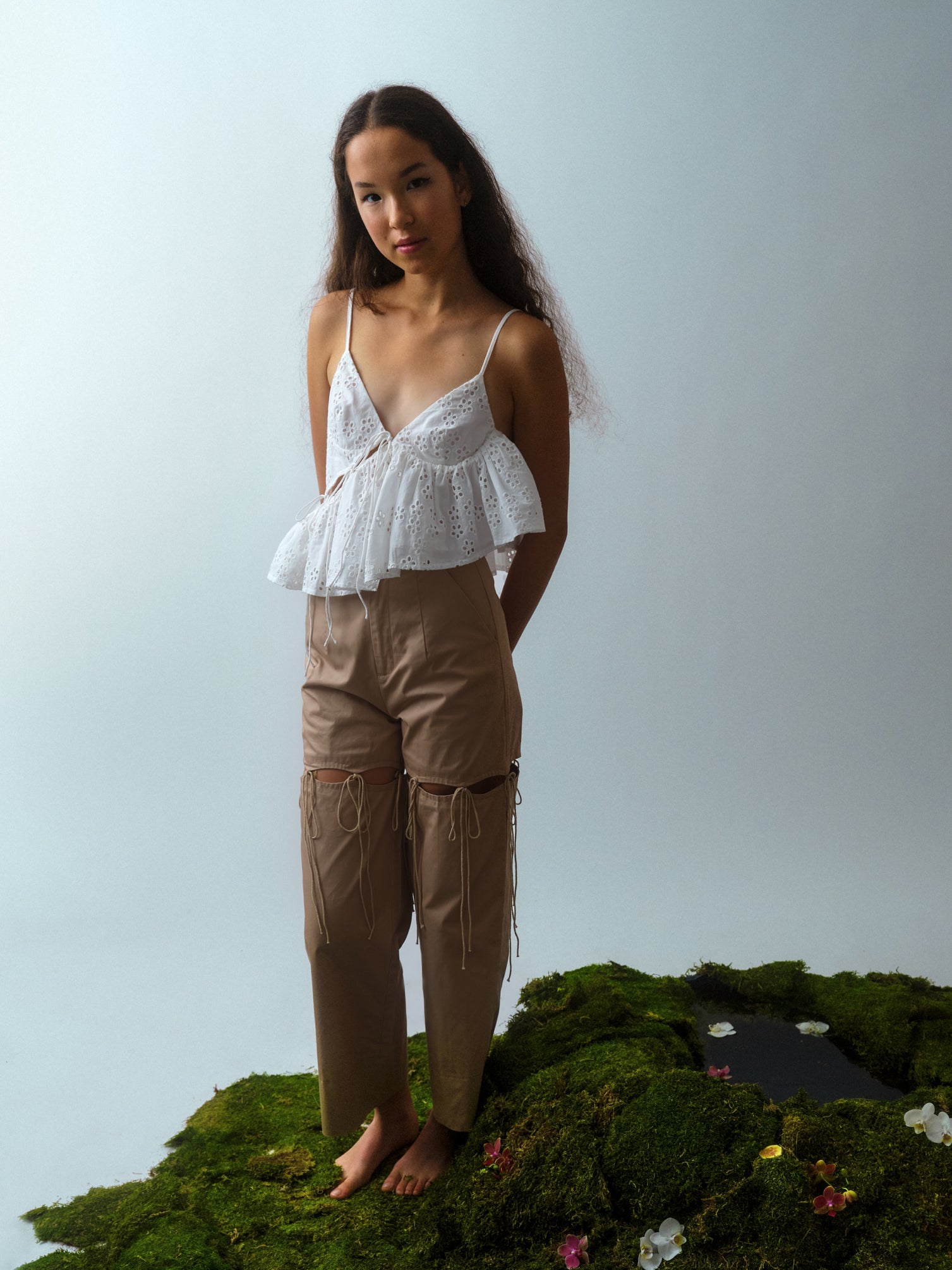 RUNWAY • Kimchi Top