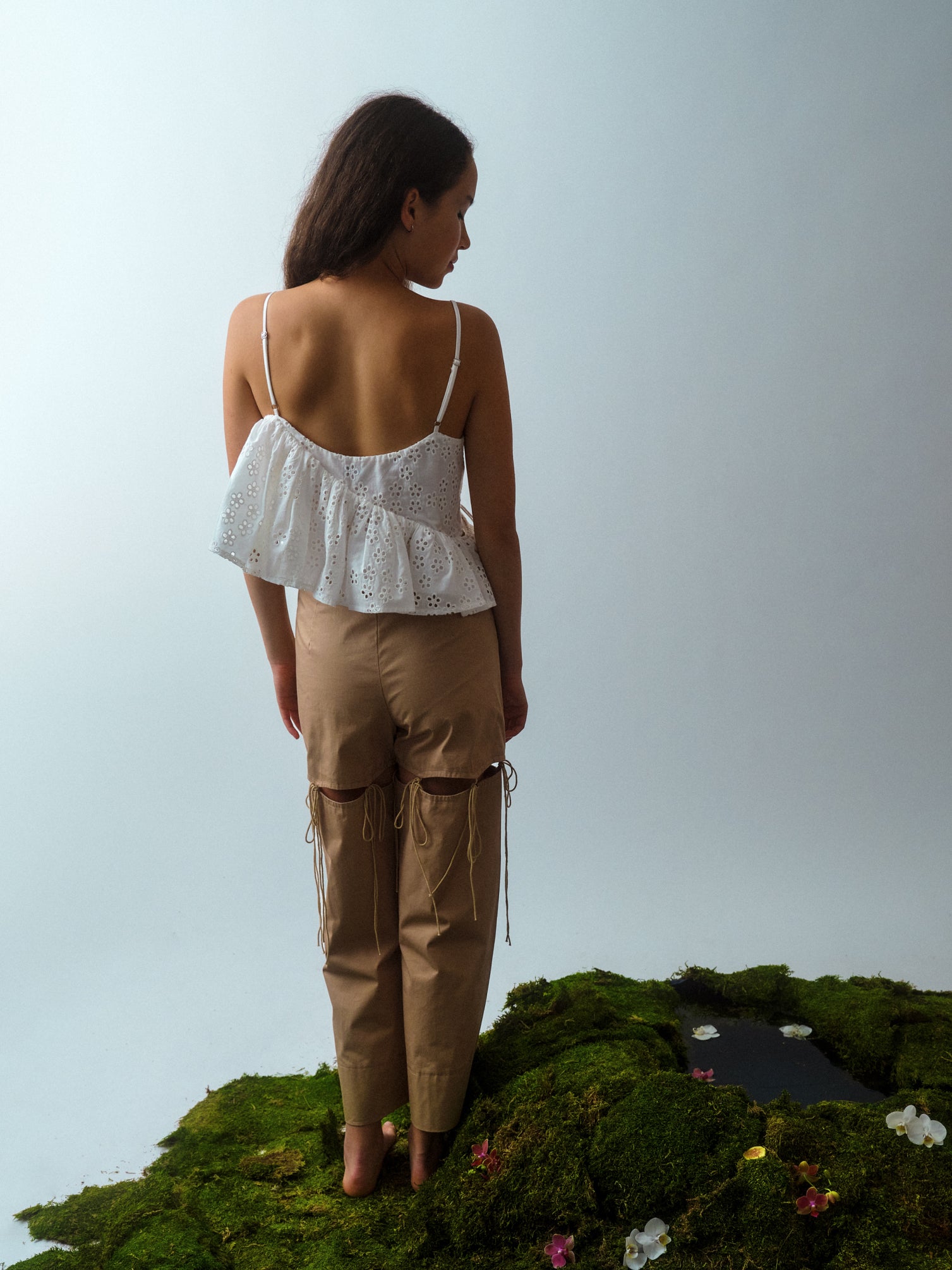 RUNWAY • Kimchi Top