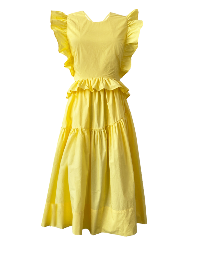 RESTOCK Camilla Dress Allina Liu RESTOCK Camilla Dress Allina Liu