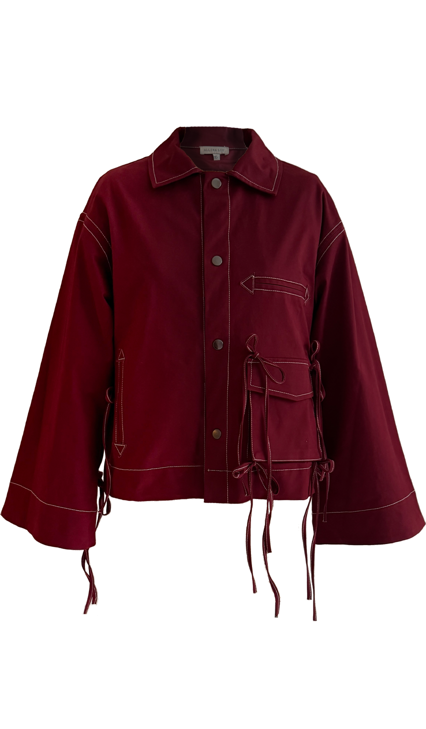Runway • Cora Jacket
