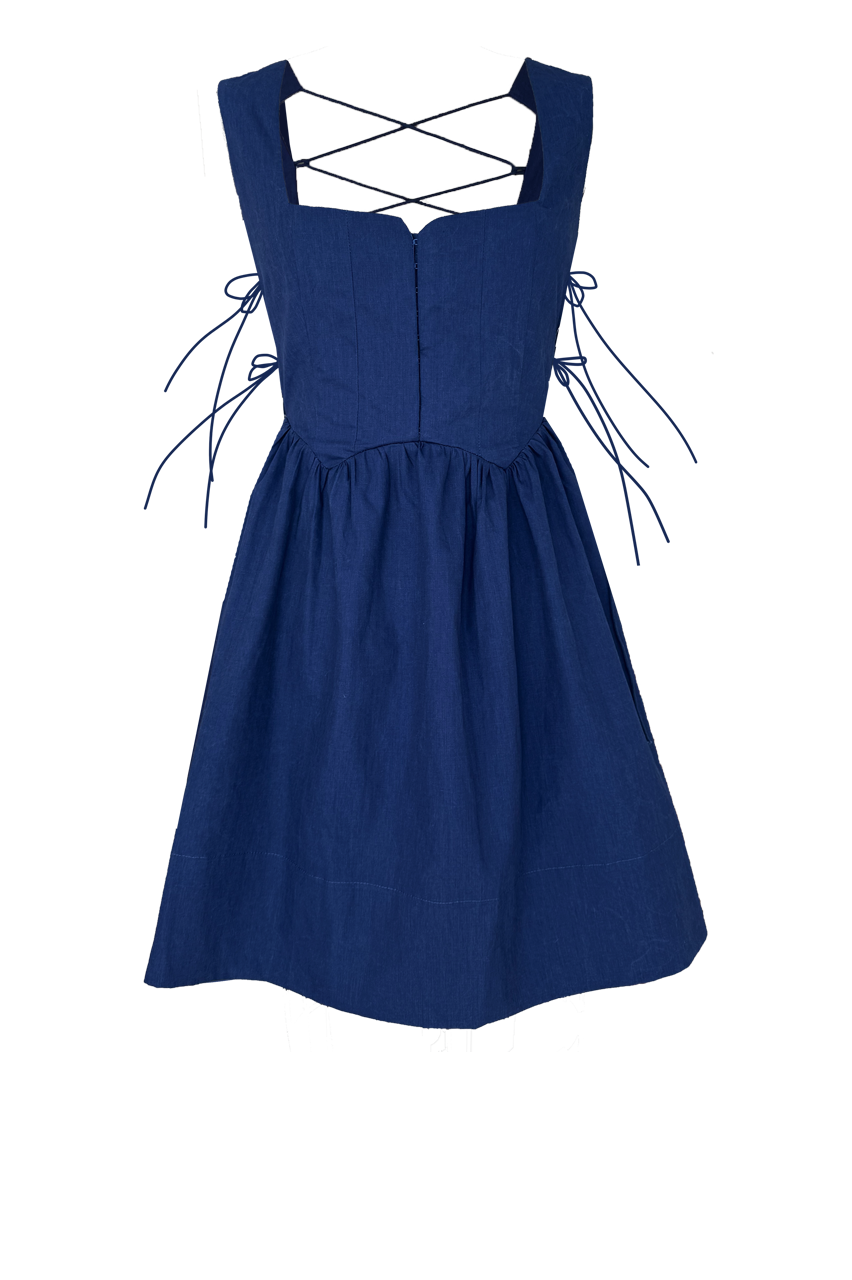 Dashi Dress