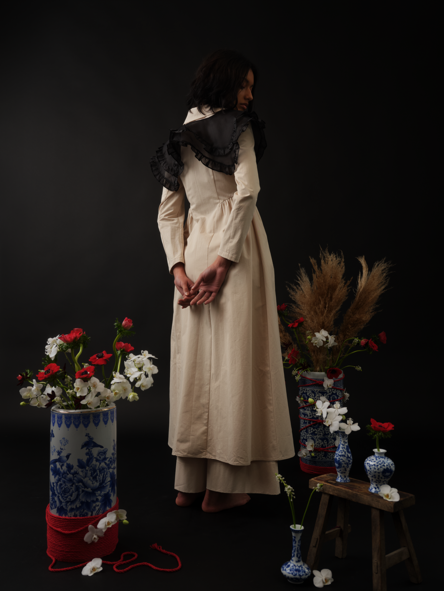Delariva Coat