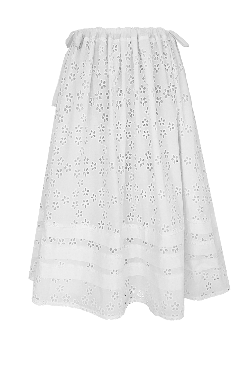 RUNWAY • Edamame Skirt