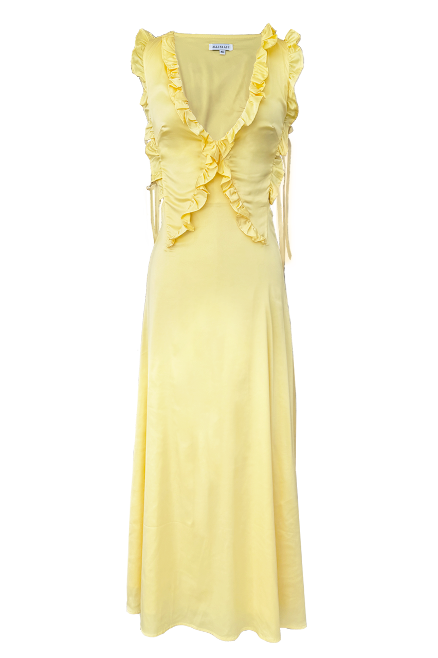 Runway • Gossamer Dress