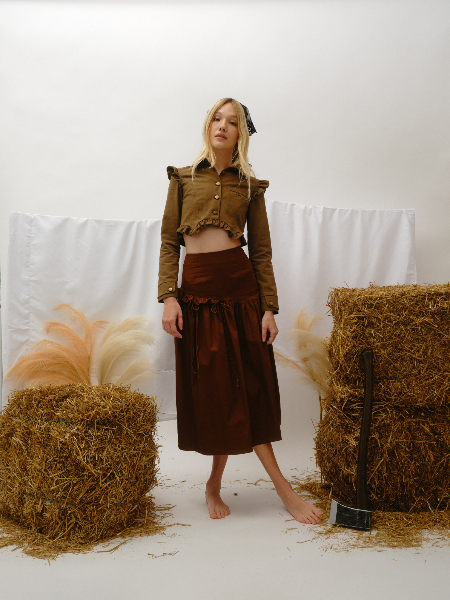 Hanami Skirt