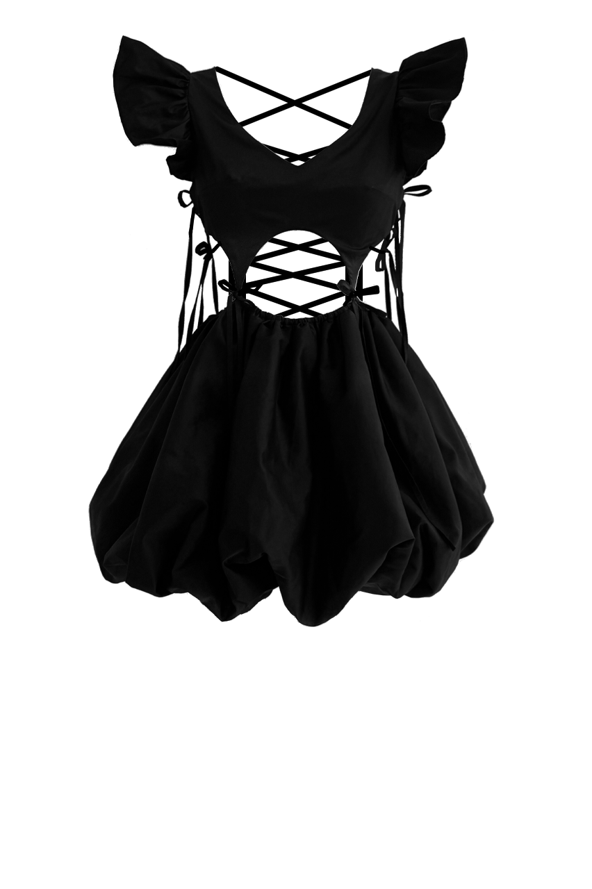 Iris Dress
