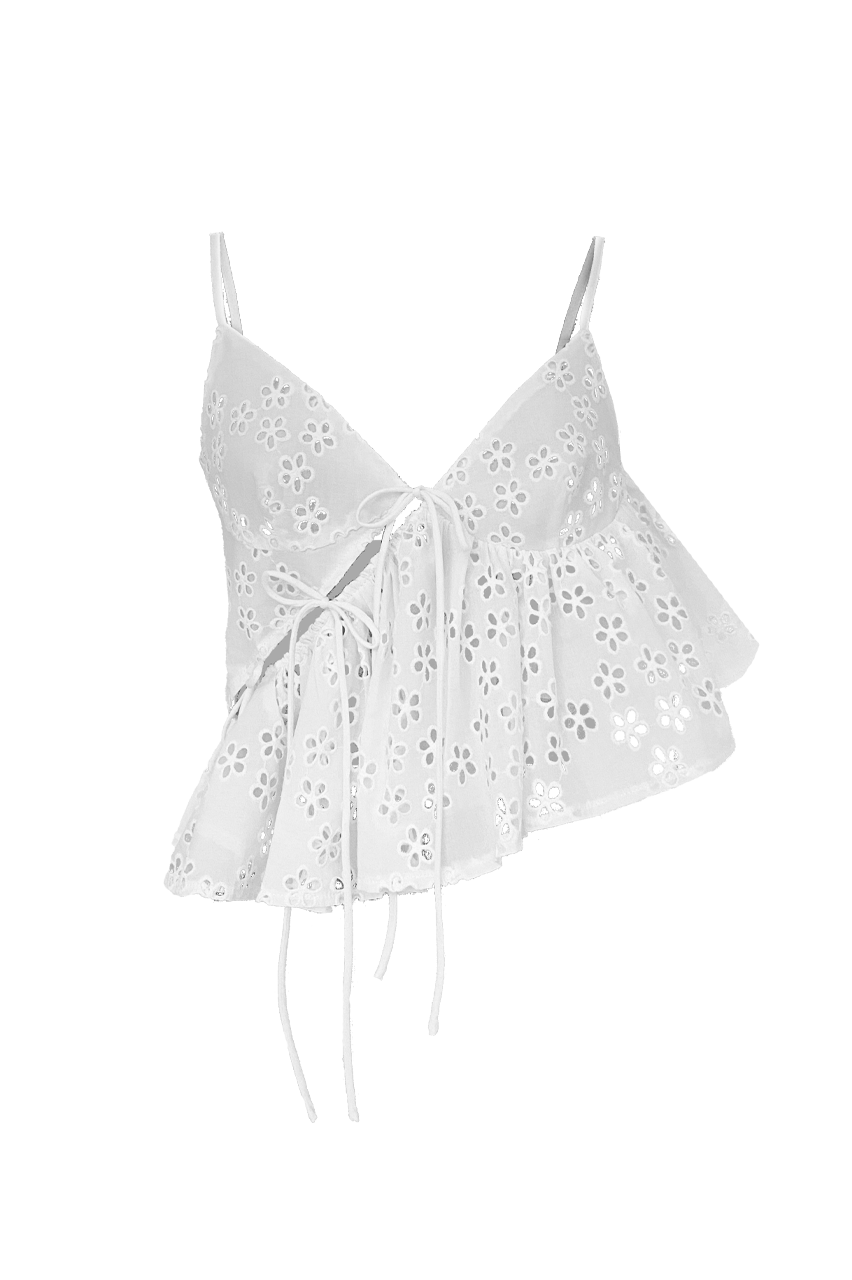 RUNWAY • Kimchi Top