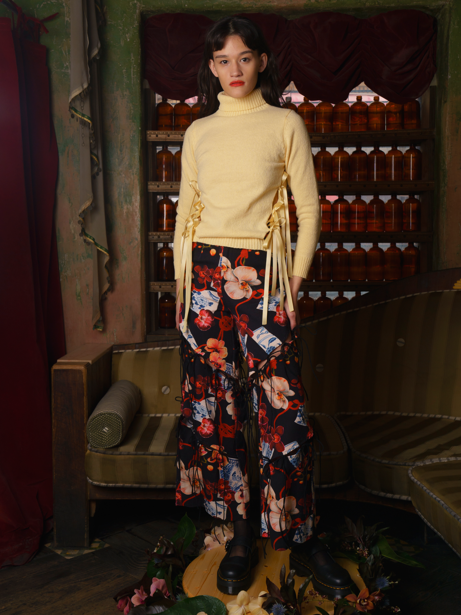 Runway • Leona Sweater