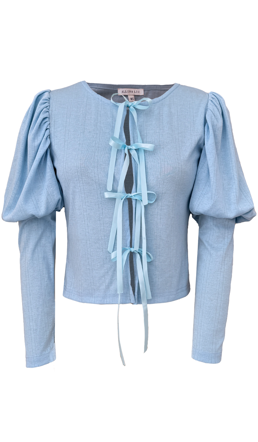 Runway • Mitski Pointelle Cardigan