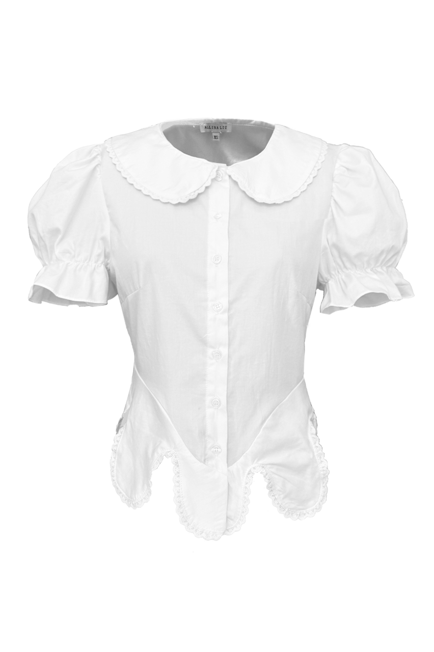 Runway • Petal Blouse