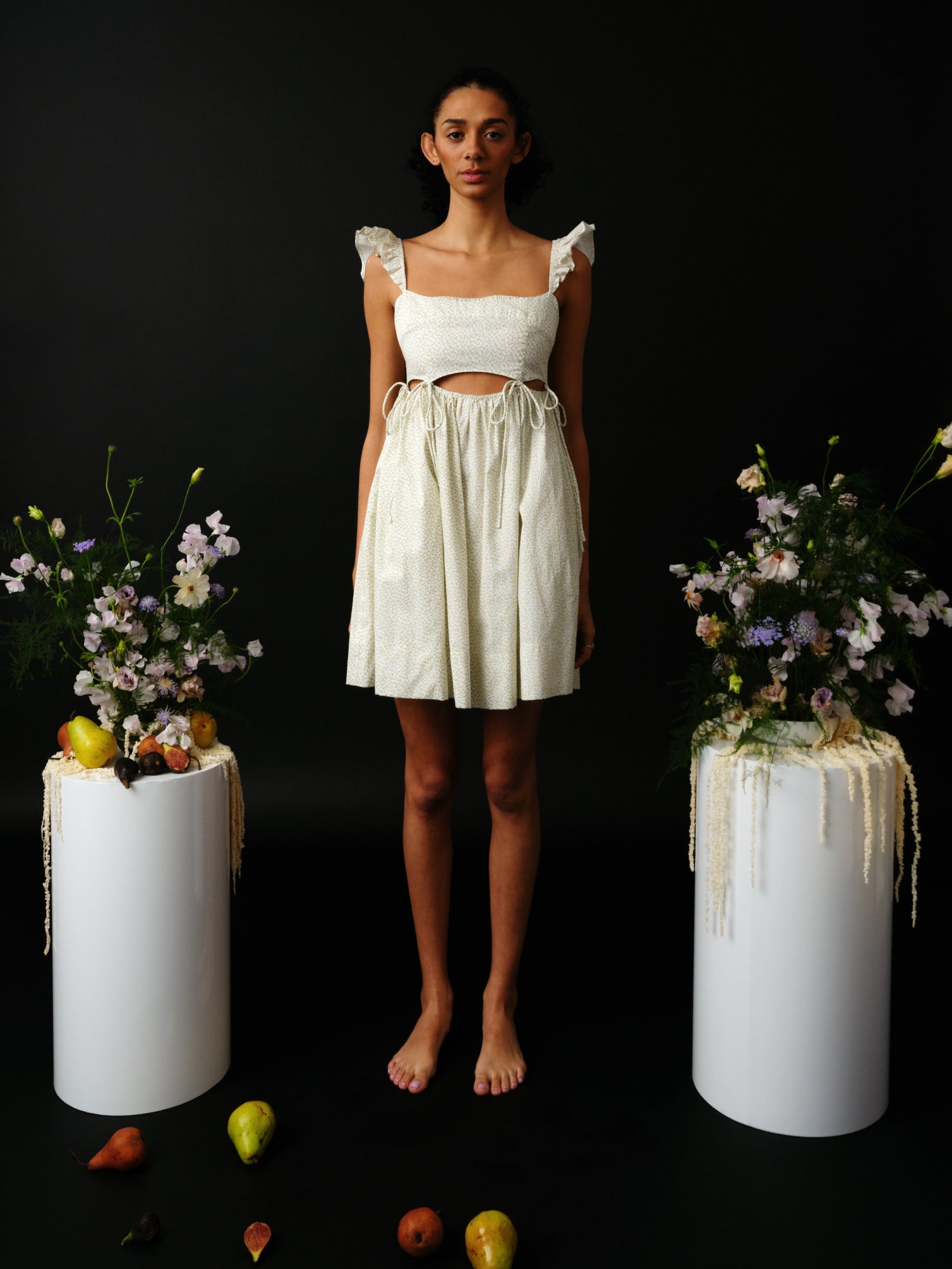 Tamago Dress