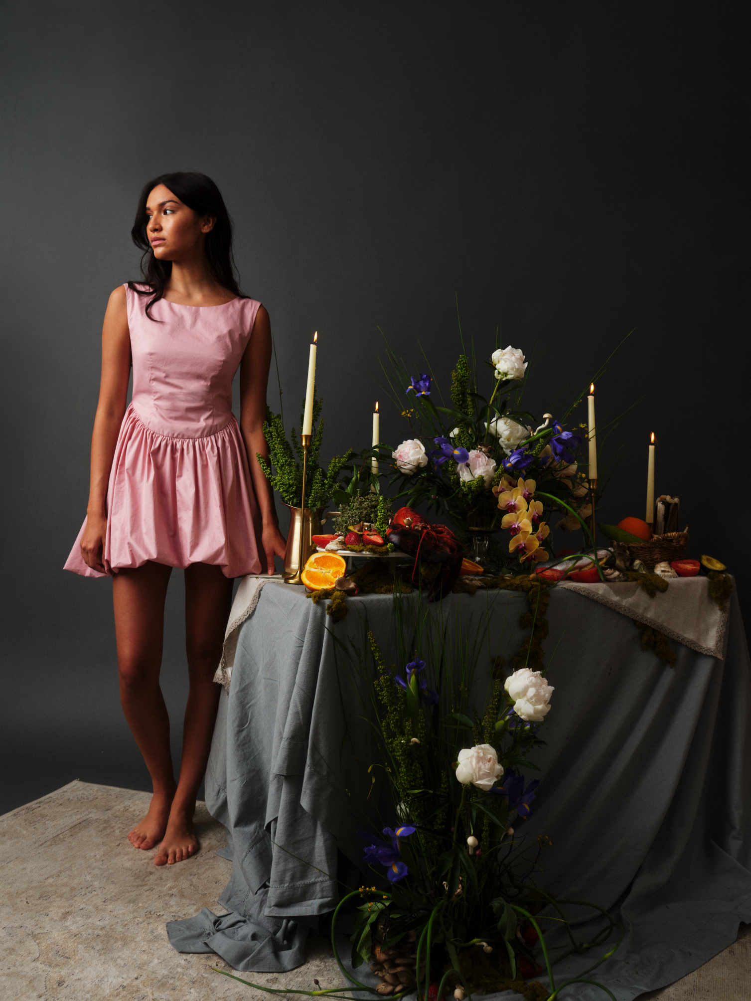 Rosewood Dress