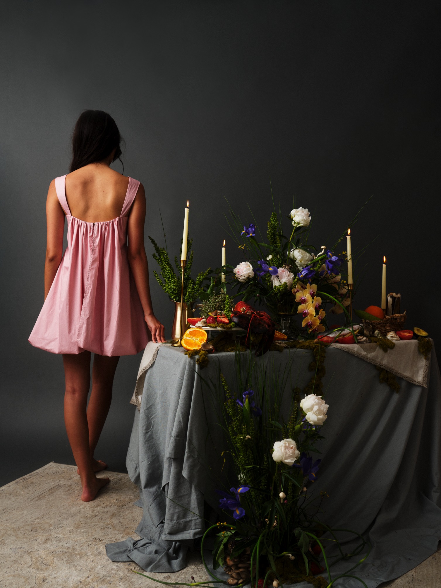 Rosewood Dress