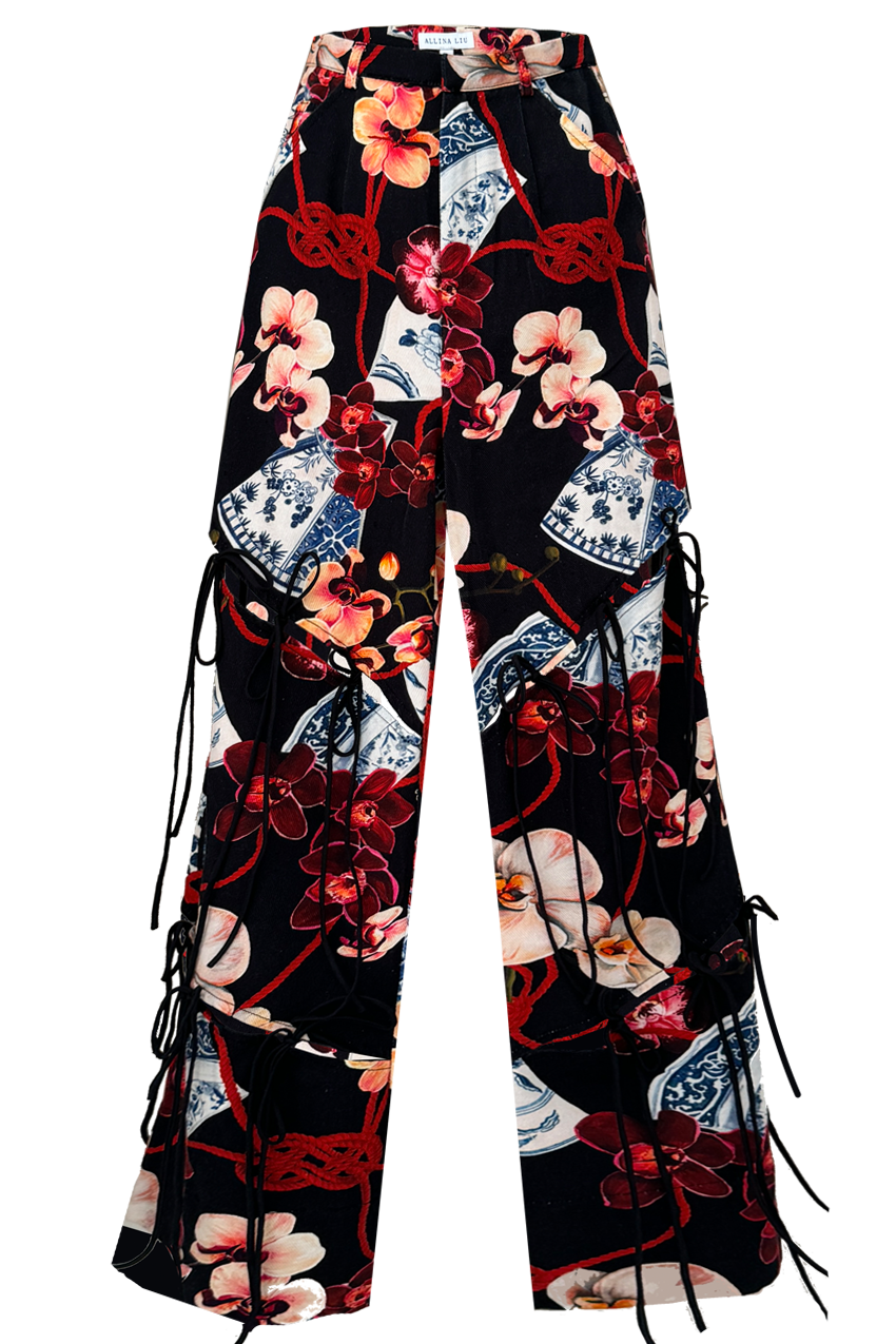 Runway • Twigs Pants