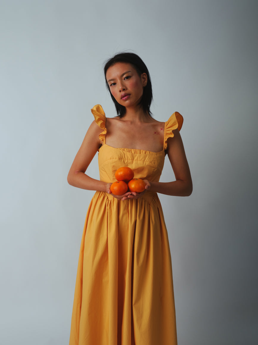 Chai Dress