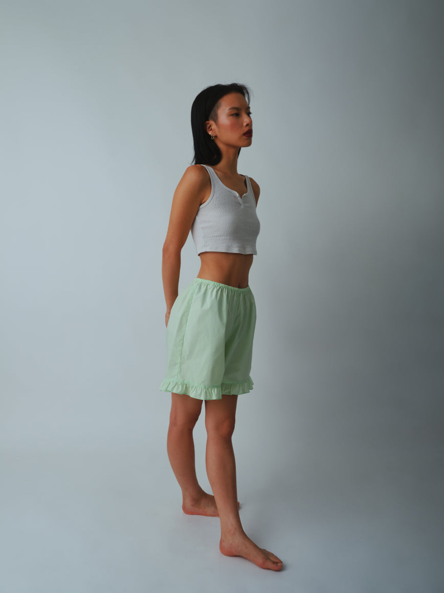 Cap Bloomers