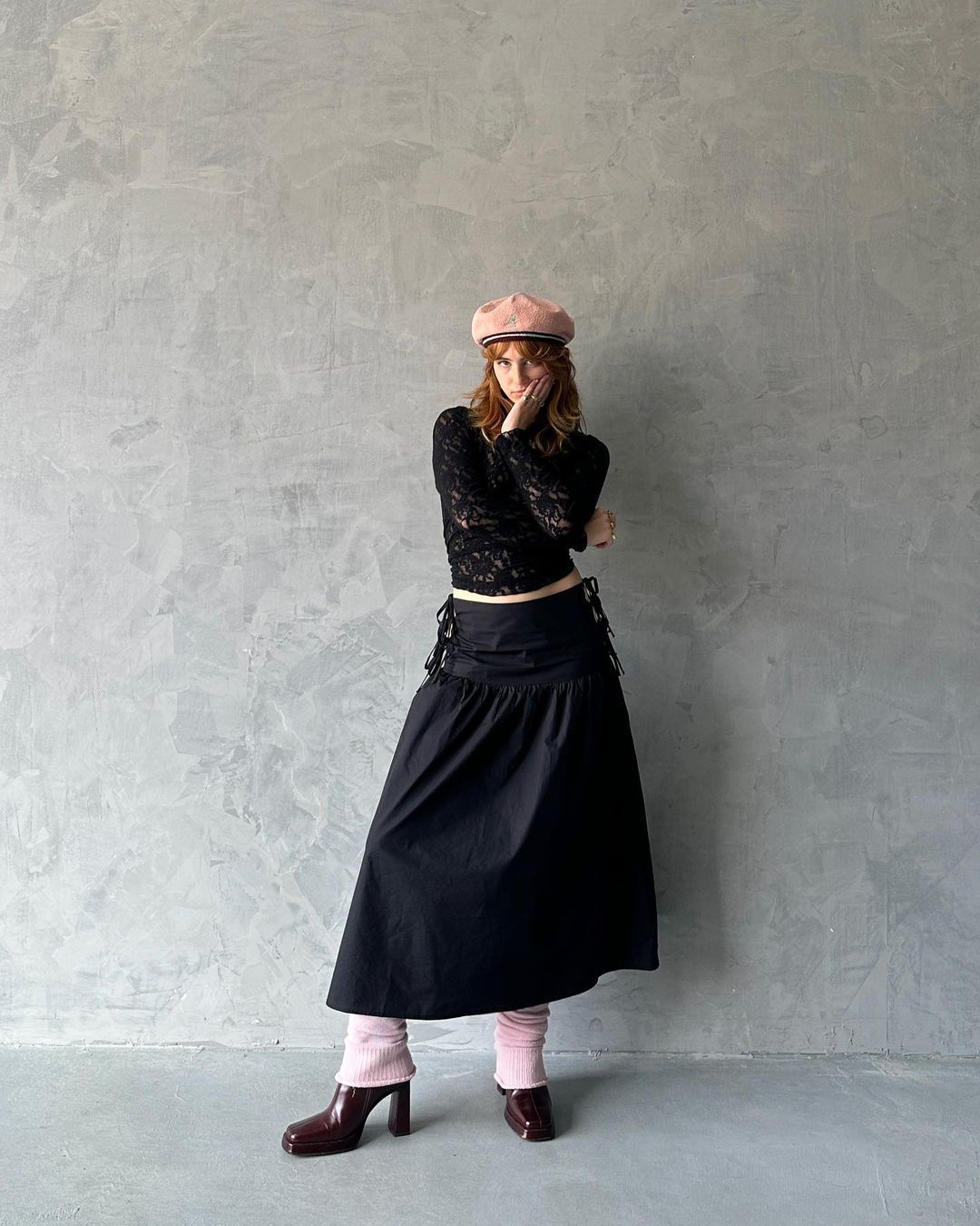 Restock • Break Skirt