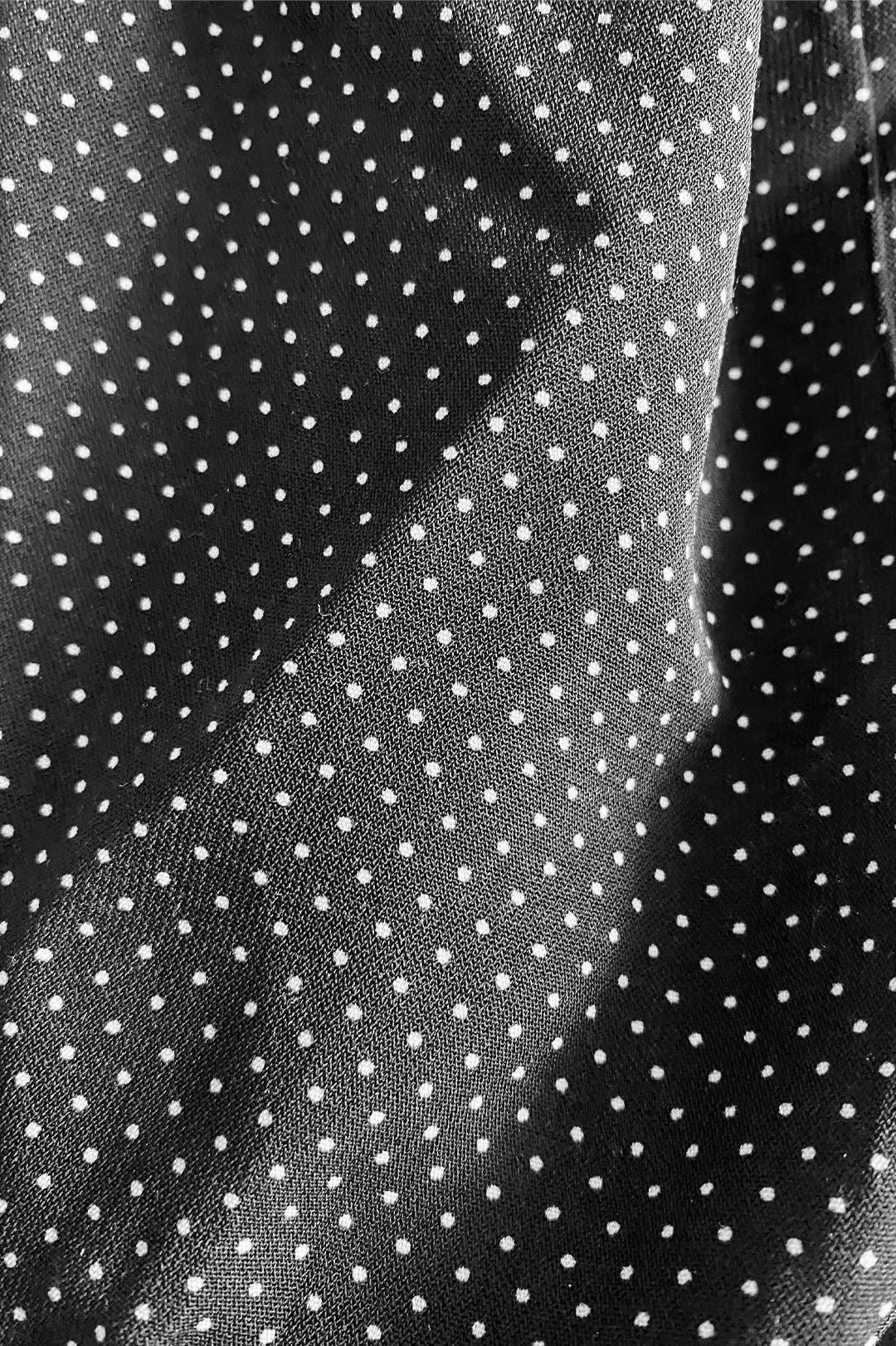 Celene Dress | Midnight Dot ALLINA LIU