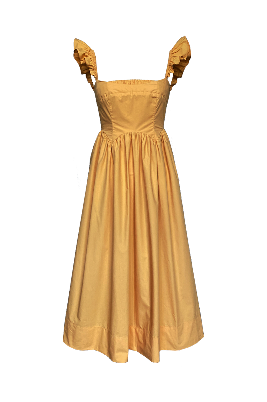 Chai Dress
