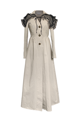 Delariva Coat