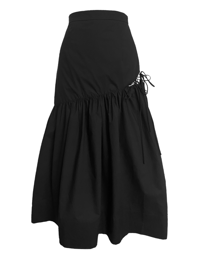 Sol Skirt | Onyx