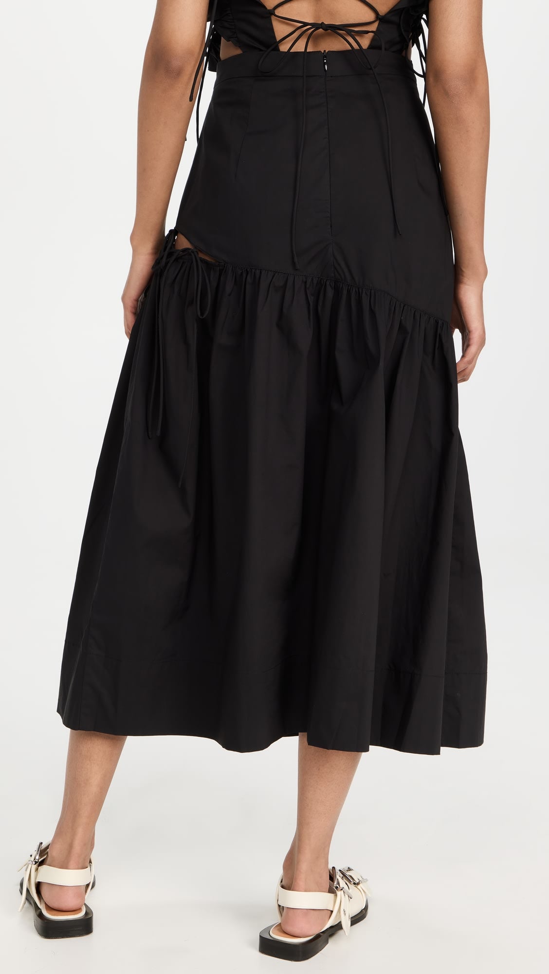 Sol Skirt | Onyx