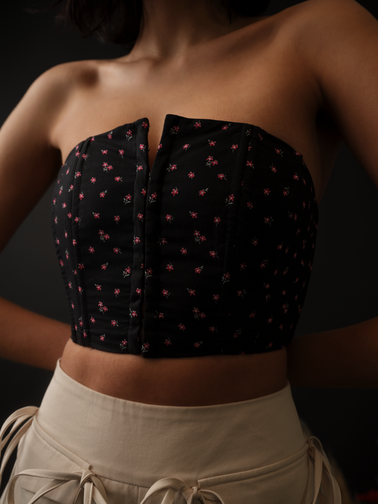Arke Bustier | Constantine Floral