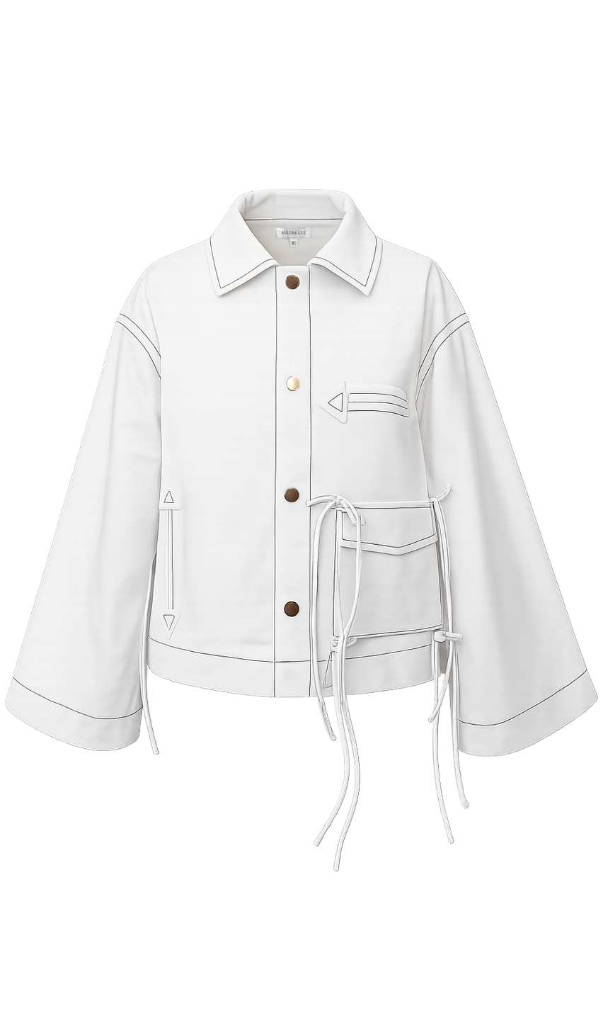 Runway • Cora Jacket