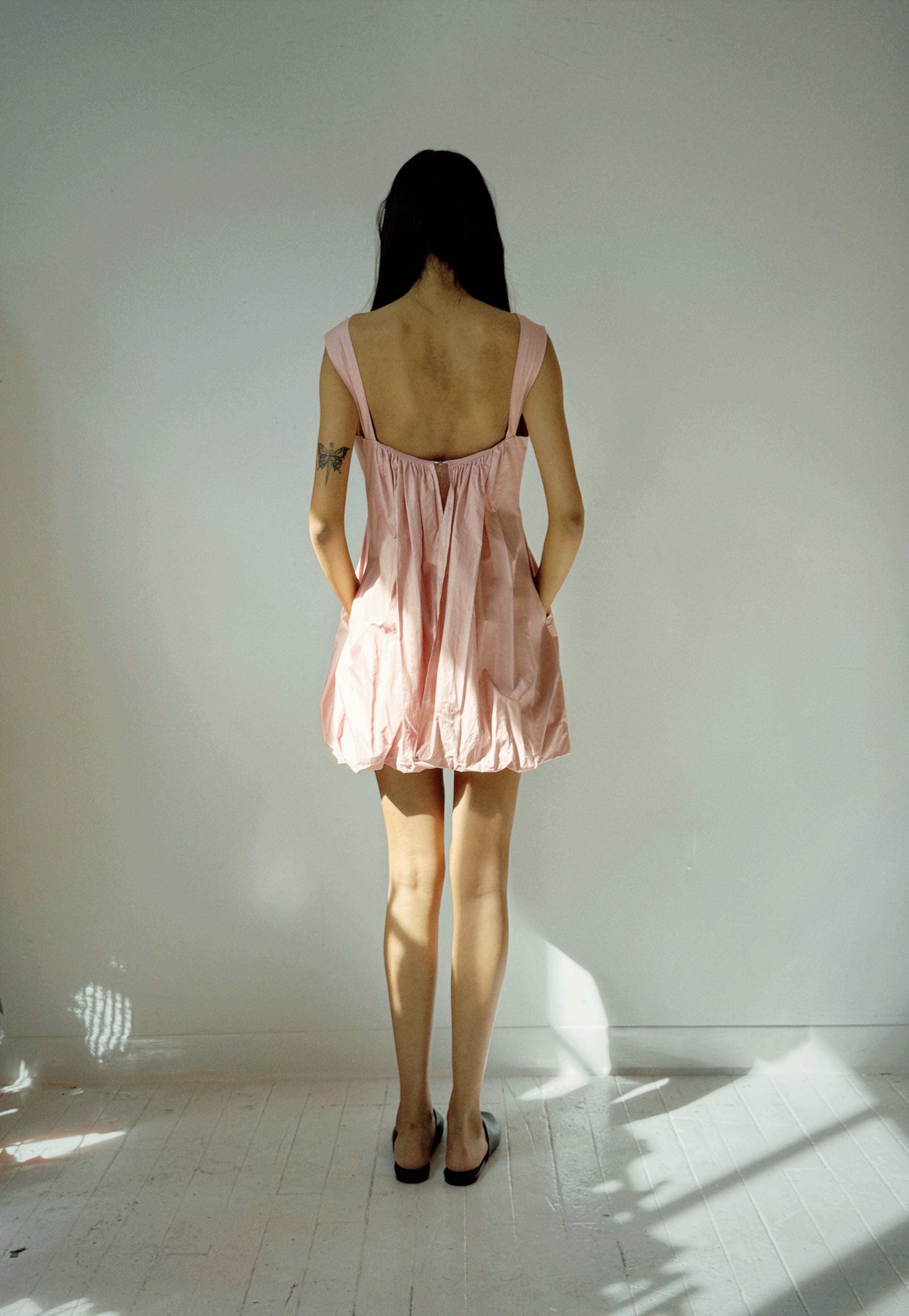 rosewood pink dress Renata Dress Rosewood Pink