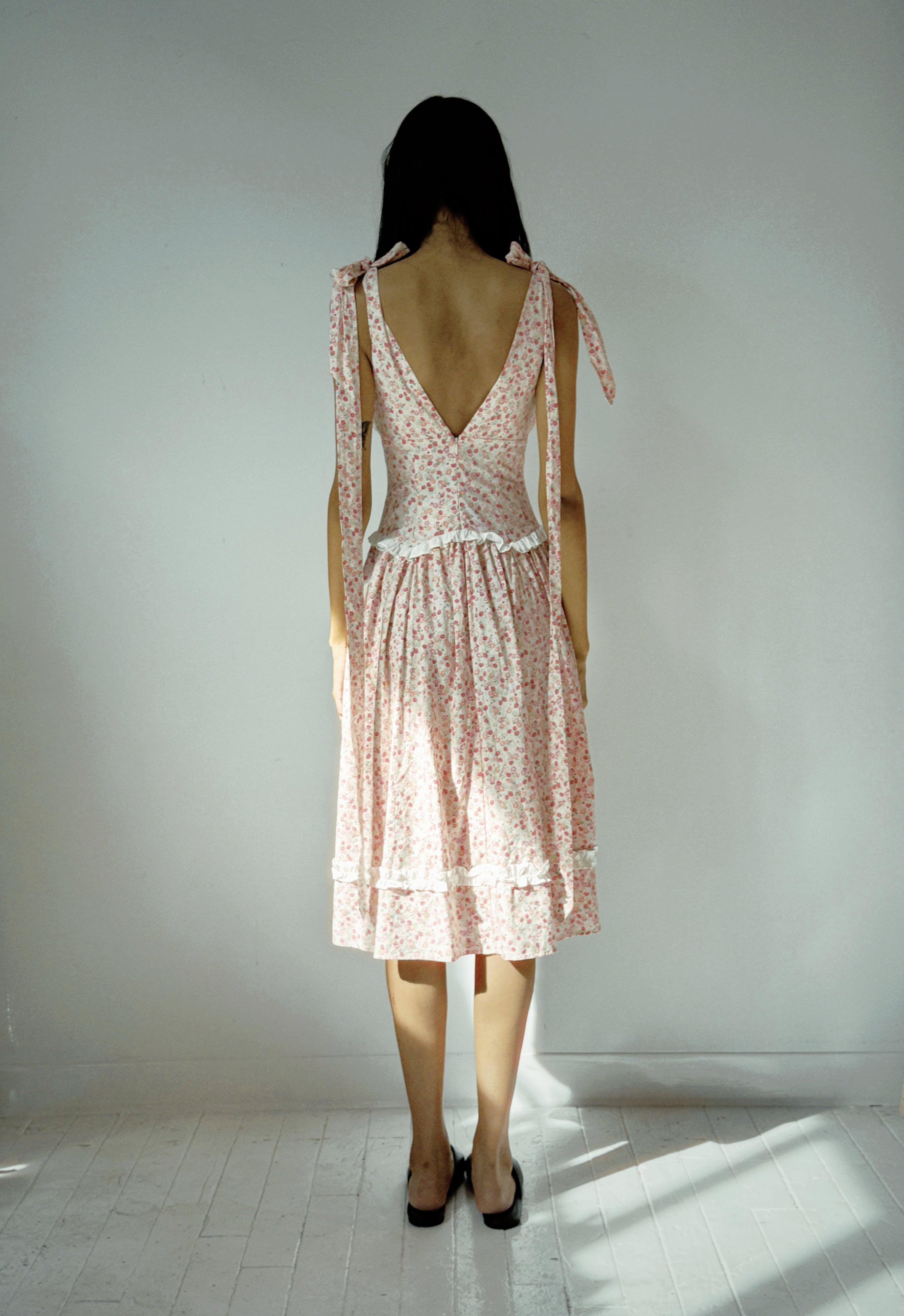 Denis Dress XS / Strawberry Fields Denis Dress XS / Strawberry Fields