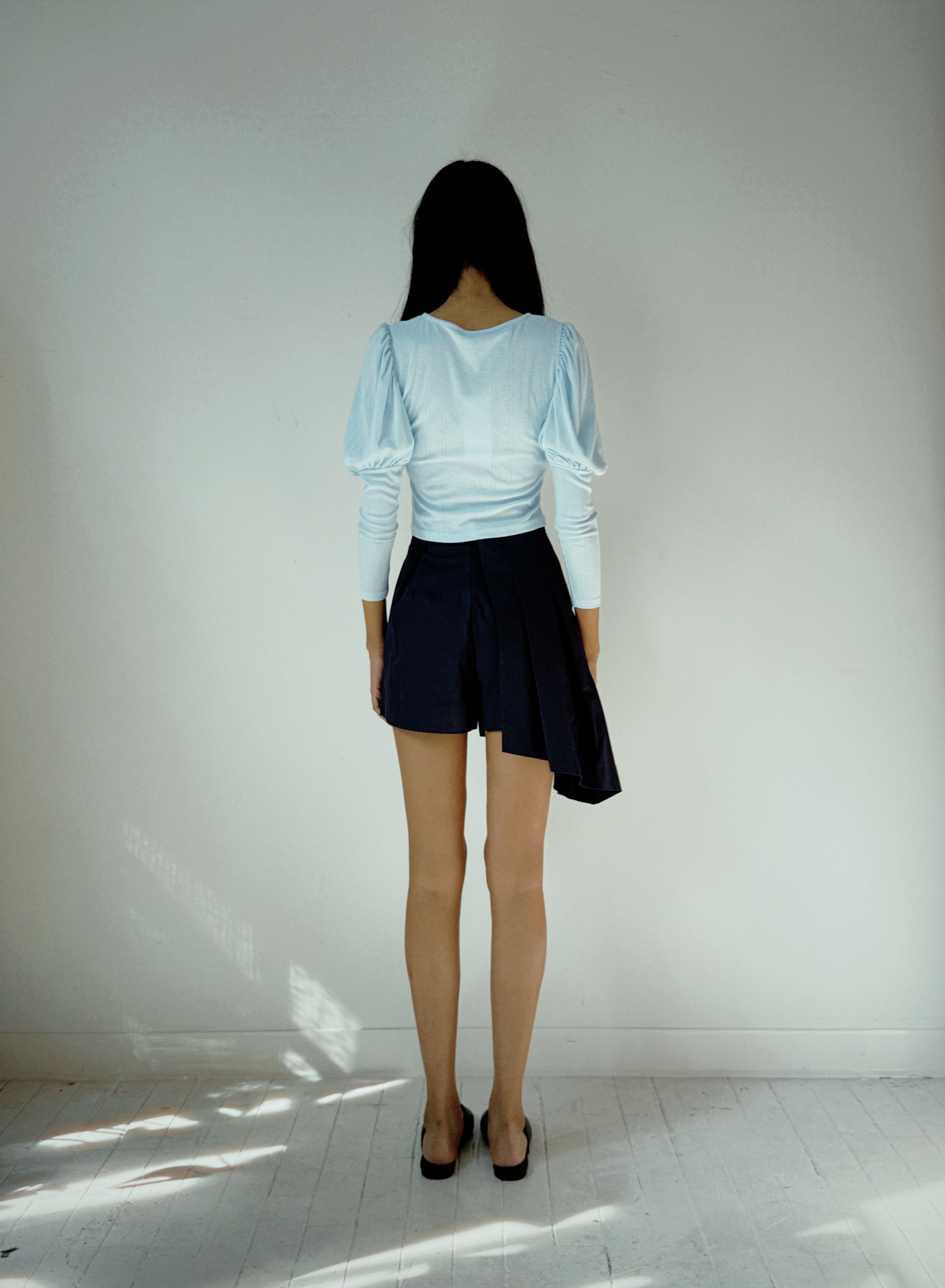 Runway • Mitski Pointelle Cardigan