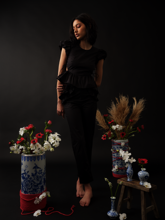 Matisse Top | Onyx
