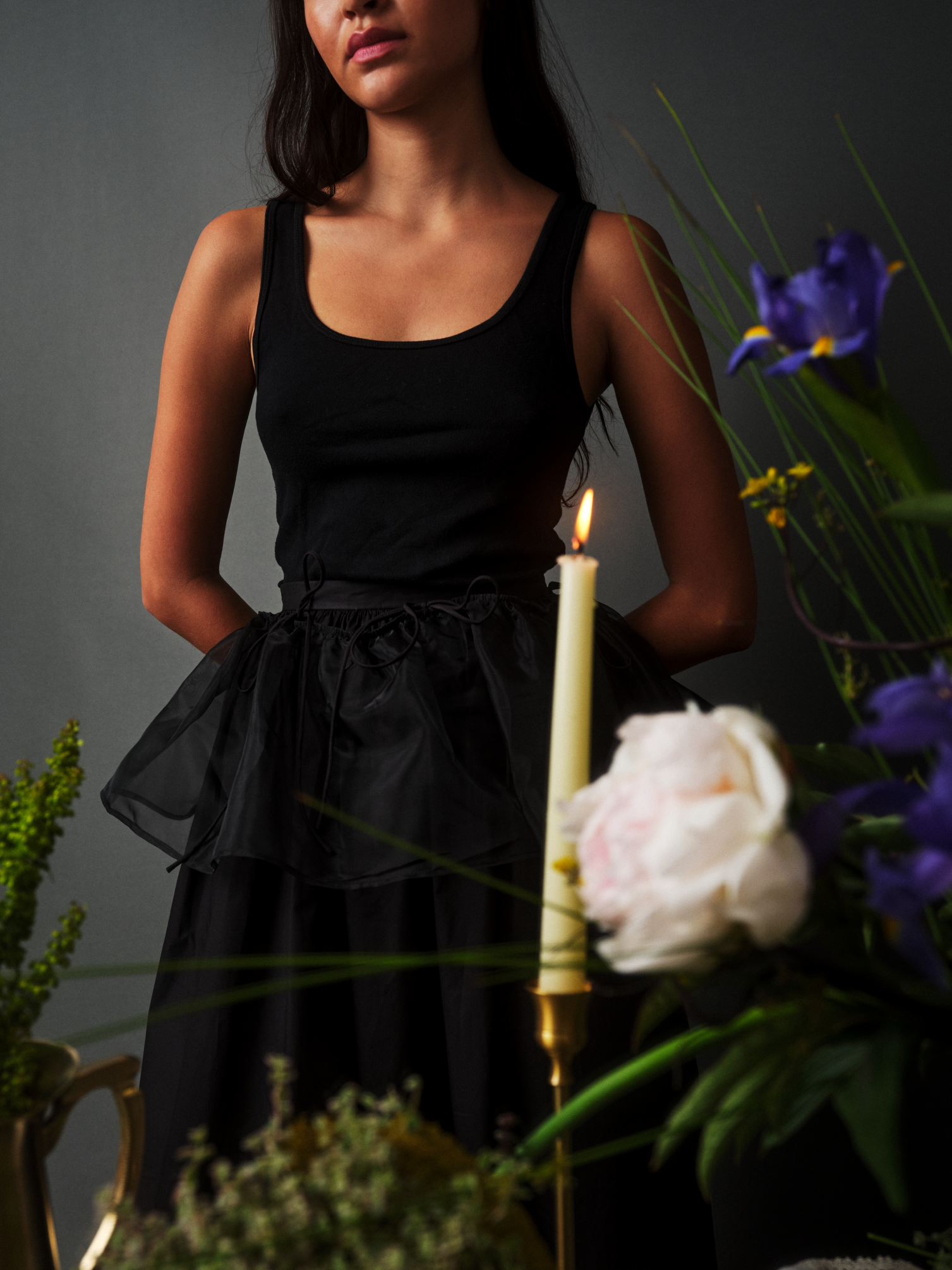Arabesque Skirt – Allina Liu Arabesque Skirt – Allina Liu