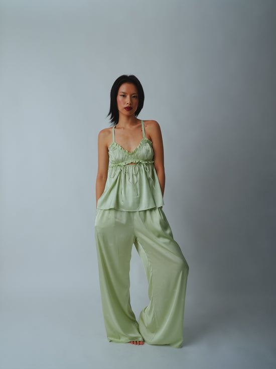 Kali Top | Pistachio