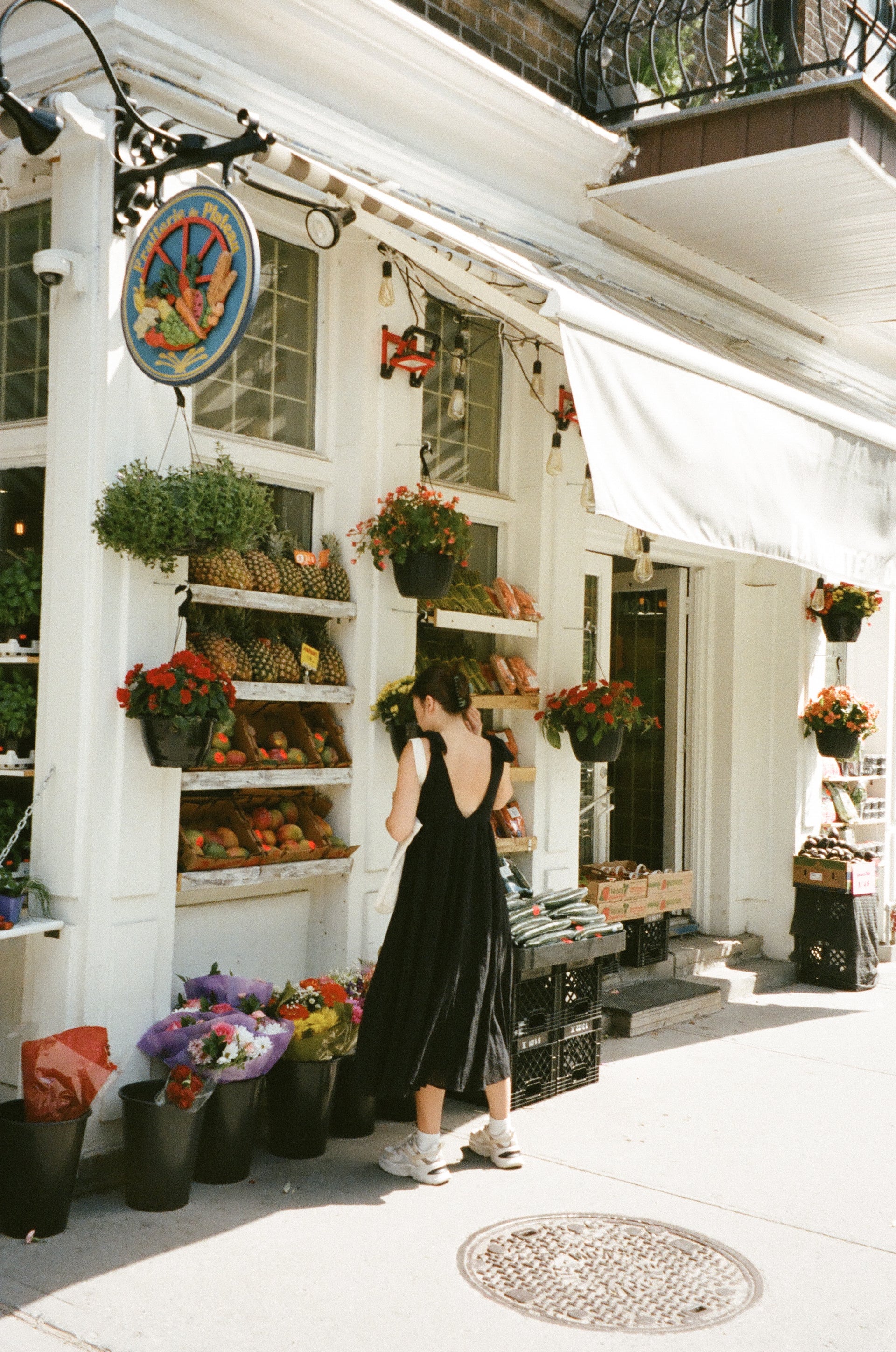Tyr Dress | Onyx Eyelet