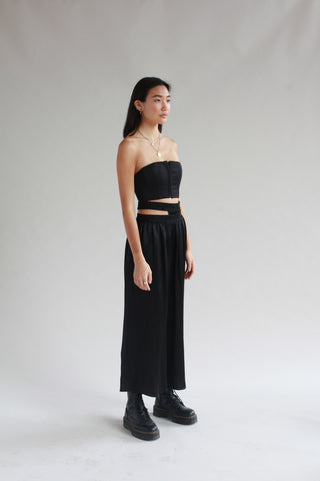 Arke Bustier | Onyx