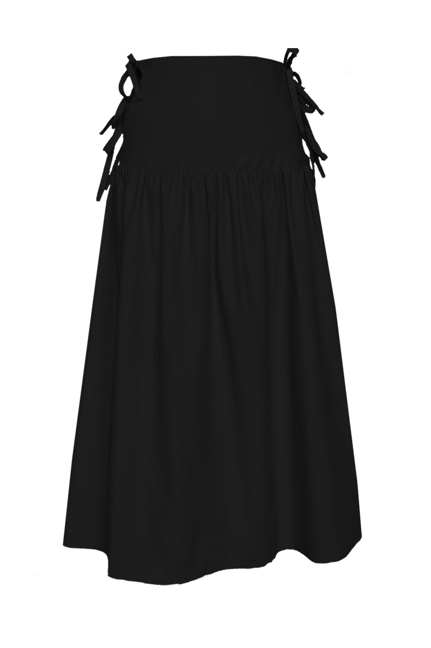 RESTOCK • Break Skirt | Onyx