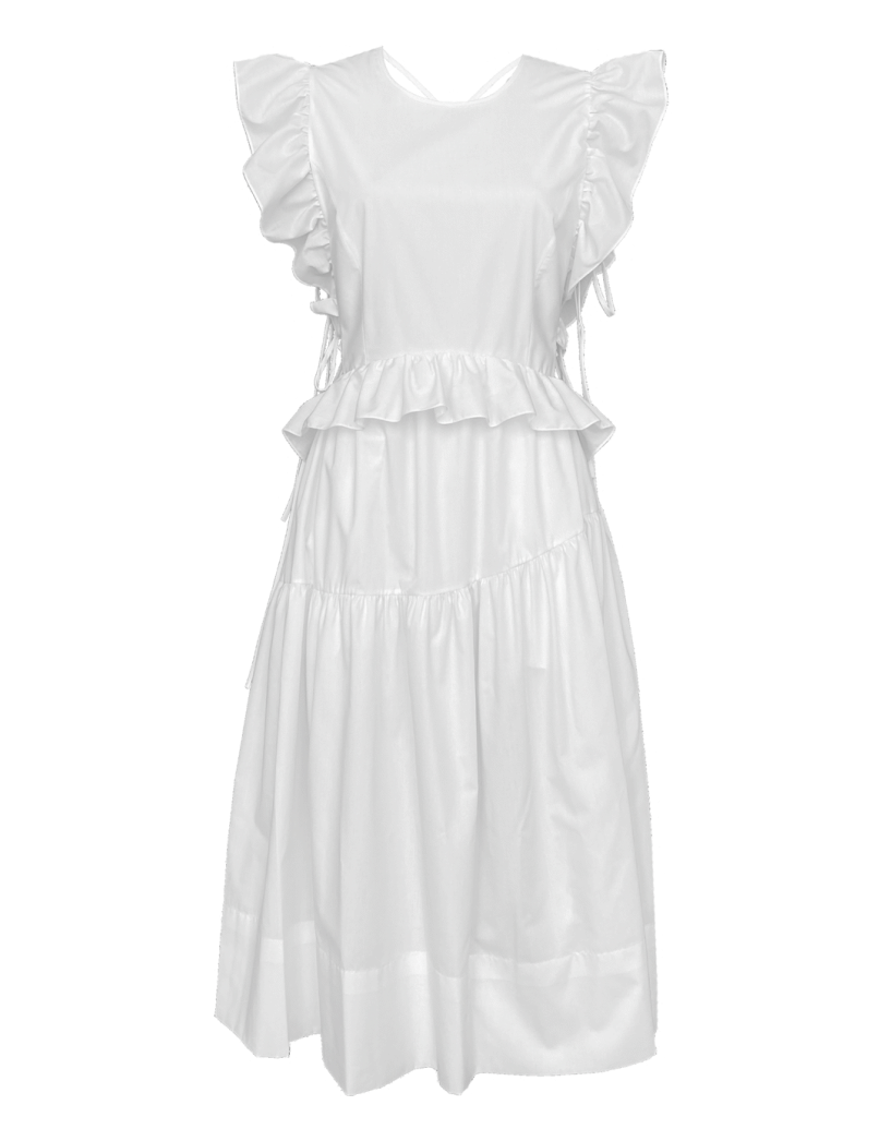RESTOCK • Camilla Dress | Milk