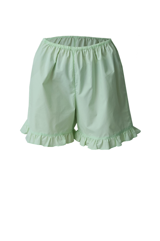 Cap Bloomers | Pistachio