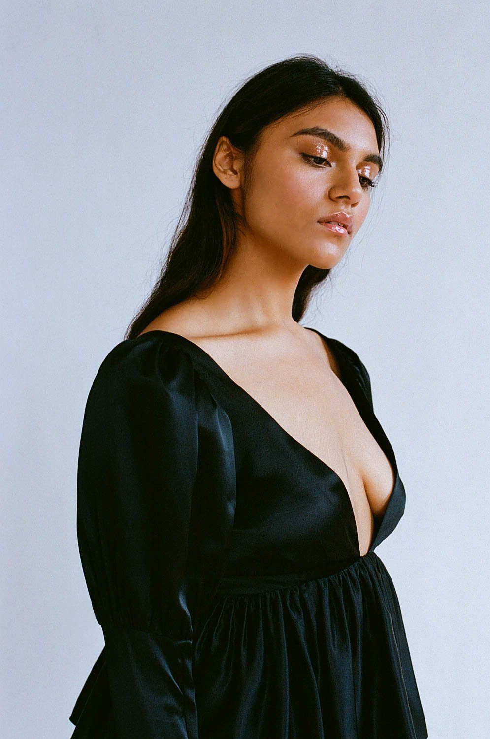 Freya Top | Onyx • RESTOCK PRE-ORDER ALLINA LIU 